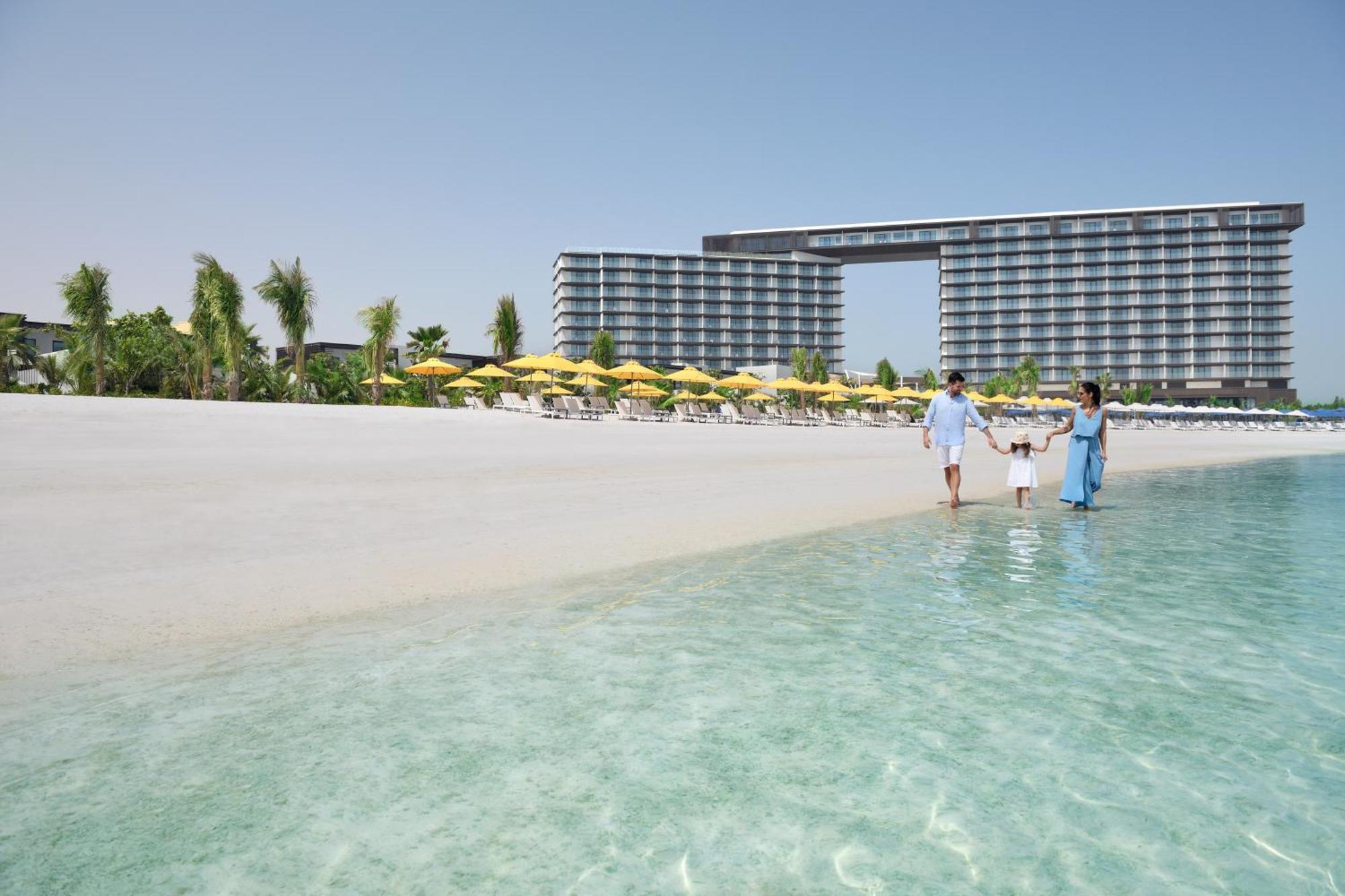 Moevenpick Resort Al Marjan Island Ras al-Khaimah Exterior foto