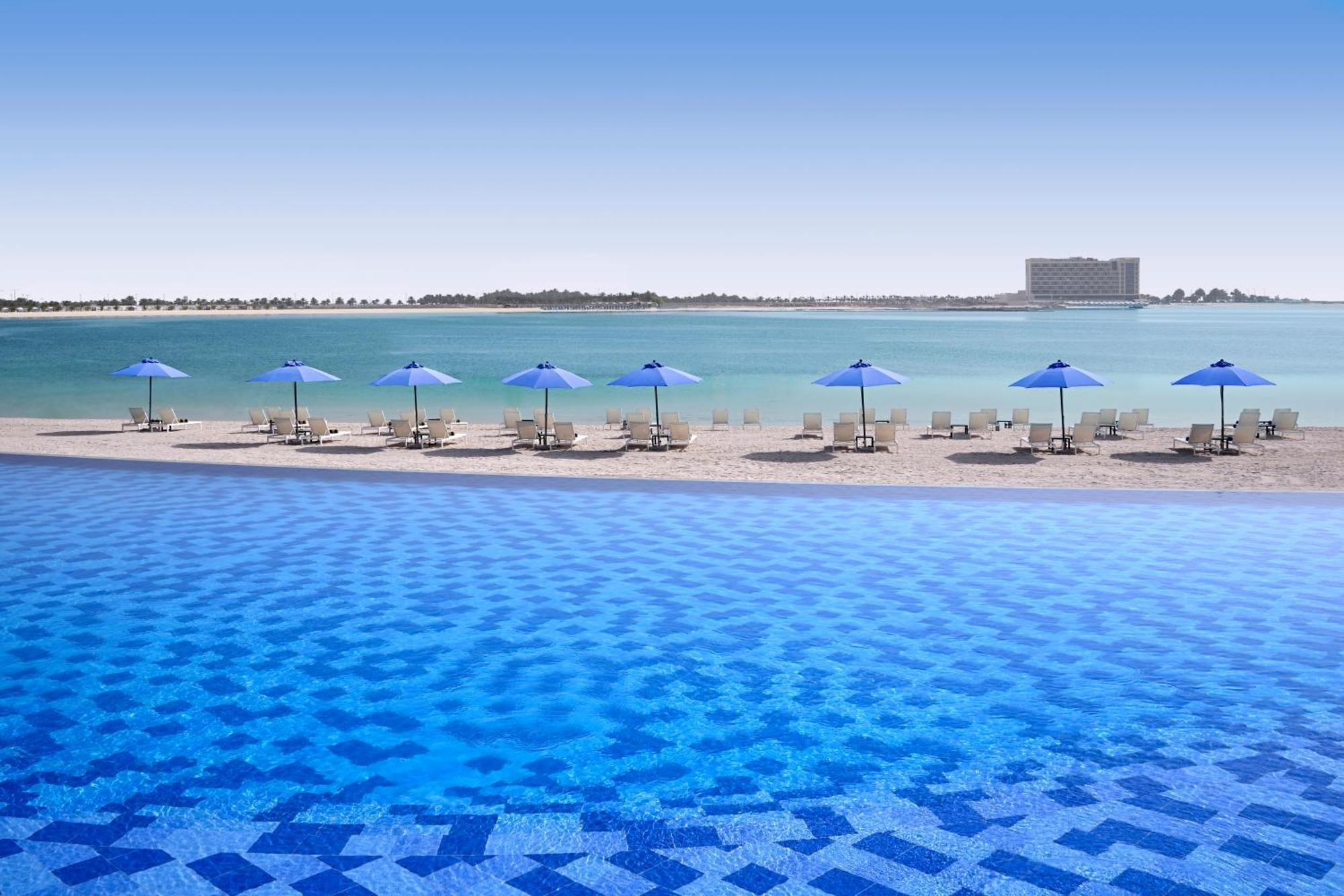 Moevenpick Resort Al Marjan Island Ras al-Khaimah Exterior foto