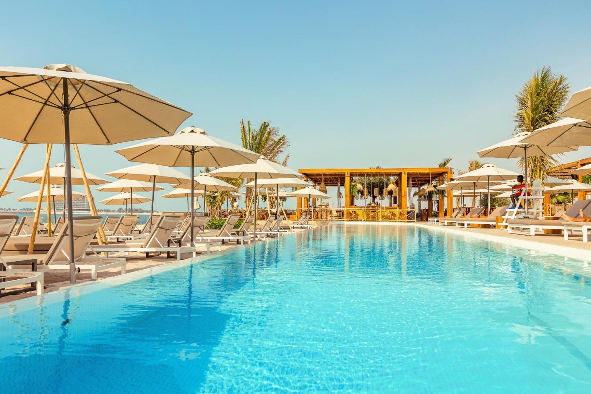 Moevenpick Resort Al Marjan Island Ras al-Khaimah Exterior foto