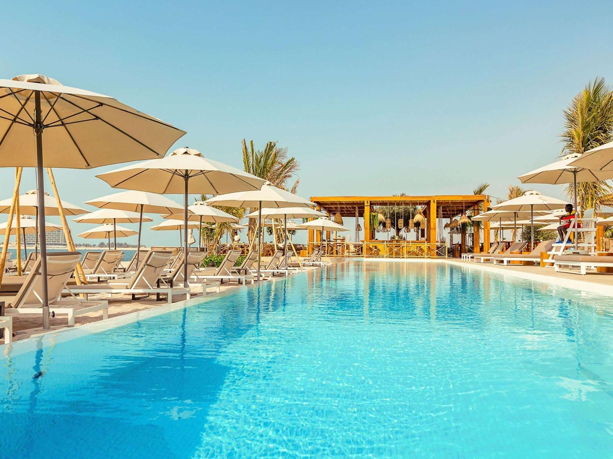 Moevenpick Resort Al Marjan Island Ras al-Khaimah Exterior foto